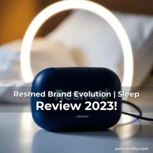 Artistic representation for Resmed Brand Evolution | Sleep Review 2023!