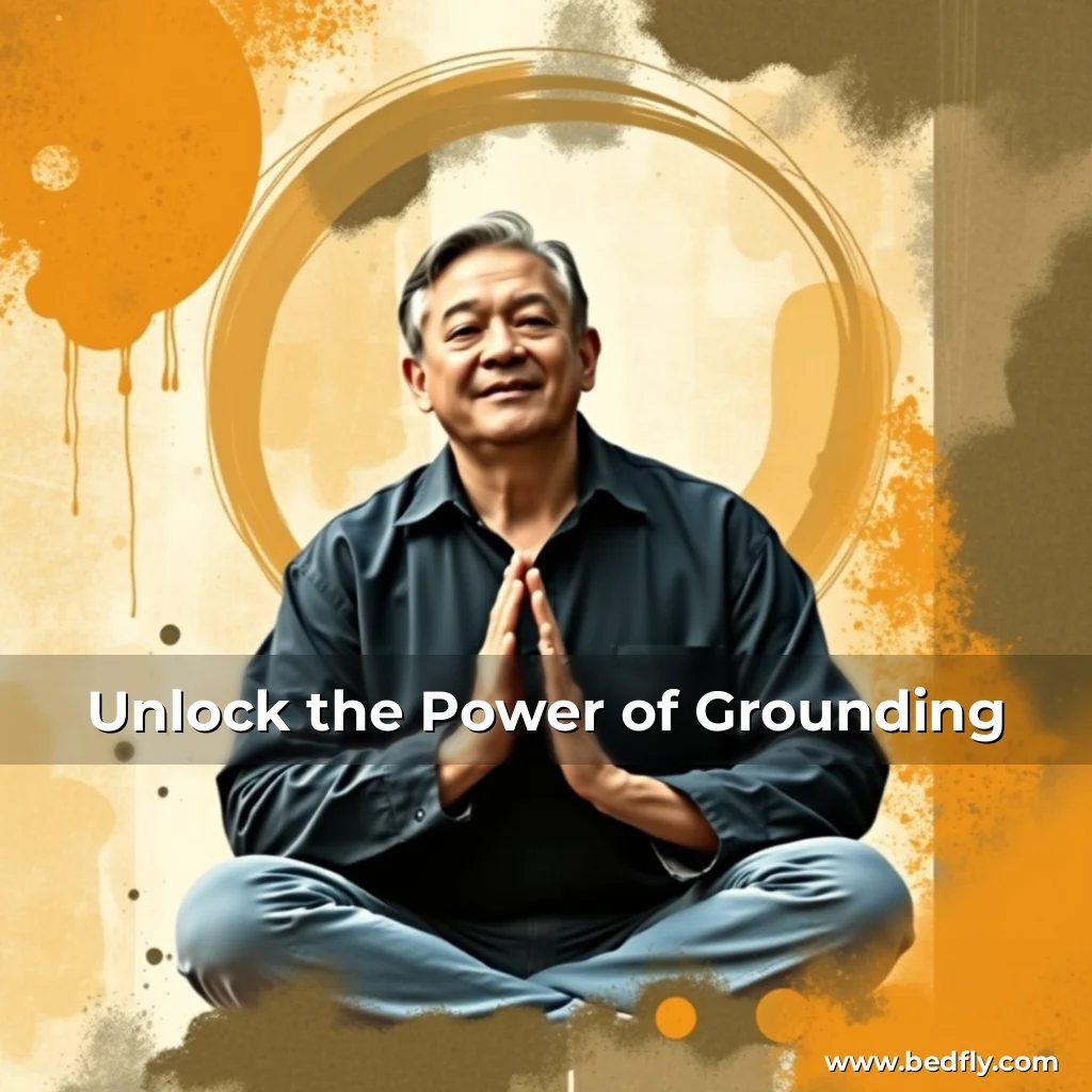 Artistic representation for Unlock the Power of Grounding