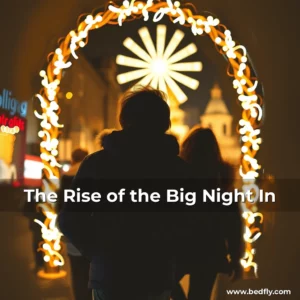 Artistic representation for The Rise of the Big Night In