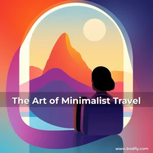 Artistic representation for The Art of Minimalist Travel
