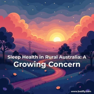 Artistic representation for Sleep Health in Rural Australia: A Growing Concern